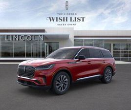 LINCOLN PREMIERE NEW 2025 LINCOLN AVIATOR PREMIERE
