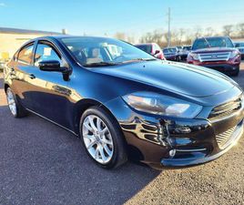 DODGE DART USED 2013 DODGE DART SXT