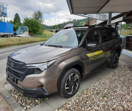 SUBARU FORESTER E-BOXER FORESTER 2.0I E-BOXER SWISS PLUS LINEARTRONIC
