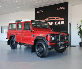 110 2.5 TD5 METAL TOP