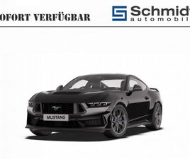 FORD MUSTANG FASTBACK DARK HORSE V8 5,0L 450PS A10 RWD