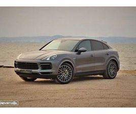 PORSCHE CAYENNE COUPÉ