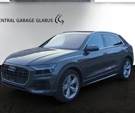 AUDI 50 Q8 50 TDI QUATTRO TIPTRONIC