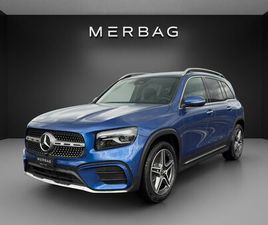 GLB 220 4MATIC 8G-TRONIC