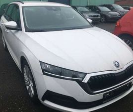 SKODA OCTAVIA COMBI BREAK AUTOMAAT 1.4 TSI 110KW ETEC BENZINE/ELEKTR