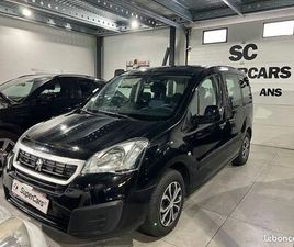 PEUGEOT PARTNER TEPEE 1.6 100 CH BLUEHDI ACTIVE