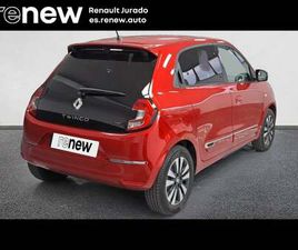 TWINGO ELECTRIC TECHNO 60KW BATERÍA 20KW/H