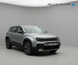 JEEP AVENGER 1.2 GSE T3 ALTITUDE