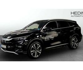 FLAGSHIP EV 7-SITS - *DEMO