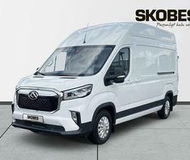 MAXUS EDELIVER 5 9 N1 E-DELIV N2 L3H3 13M3 88.5 KWH 4T SKÅP