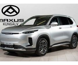 MAXUS EUNIQ 5 6 SUV - INKL. EXCLUSIVE PAKET