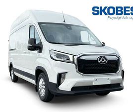 MAXUS EDELIVER 5 9 N1 E-DELIV N2 L3H3 13M3 88.5 KWH 4T SKÅP