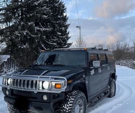HUMMER H2 6.0 BENZINE+GAZ VITI 2007 SUPER GJENDJE LETRA 1 VI