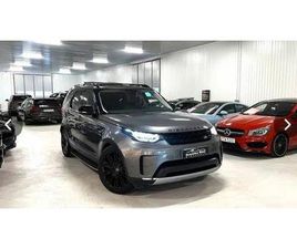 LAND-ROVER - DISCOVERY