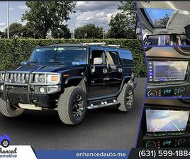 USED 2007 HUMMER H2 BASE