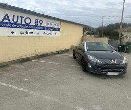 PEUGEOT RCZ 2.0 HDI FAP 163CH