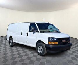 GMC SAVANA CUTAWAY NEW 2024 GMC SAVANA 2500 WORK VAN