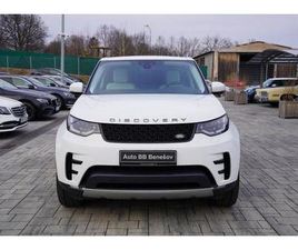 LAND ROVER DISCOVERY SI6 LAND ROVER DISCOVERY 3.0L V6,ČR,HSE,340PS/R-DYNAMIC SUV - SUV BENZIN