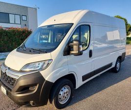 33 BLUEHDI 140 S&S PM-TM FURGONE BUSINESS