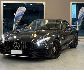 AMG GT ROADSTER 4.0 BOLLO E SUPER PAGATI !
