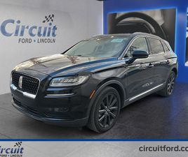 LINCOLN NAUTILUS 2023 ULTRA TI