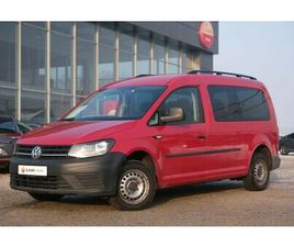 VOLKSWAGEN CADDY 2.0 TDI MAX.