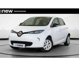 RENAULT ZOE R75 ZOE R75 ACHAT INTÉGRAL