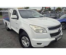 HOLDEN RODEO 2012 HOLDEN COLORADO LX (4X2) FOR SALE $14,750
