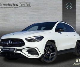 MERCEDES GLA GLA 200 200 D 110 KW (150 CV)