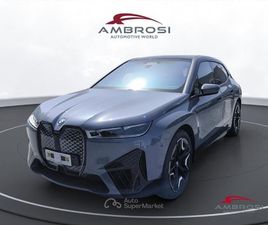 BMW IX XDRIVE 40 XDRIVE40 PACCHETTO SPORTIVO