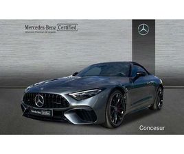 MERCEDES SL SL 55 AMG MERCEDES-BENZ SL MERCEDES-AMG SL 55 4-MATIC+