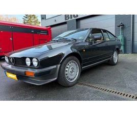 ALFA ROMEO GTV 1983 ALFA ROMEO GTV 2.0 A VENDRE