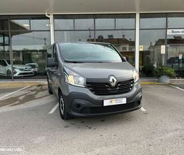 RENAULT TRAFIC 1.6 DCI L1H1 1.0T SS