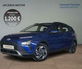 HYUNDAI BAYON 1.2 MPI MAXX
