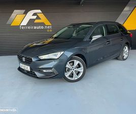 SEAT LEON ST