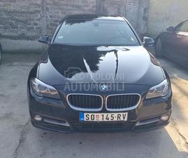 BMW 520 520XD
