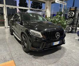 MERCEDES GLE COUPE 4MATIC COUPÉ SPORT
