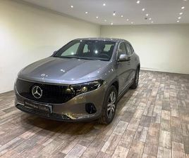 MERCEDES EQA 250+ EQA 250+