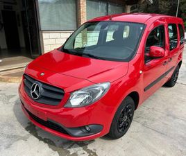 MERCEDES CITAN 1.5 CDI 5 P.TI