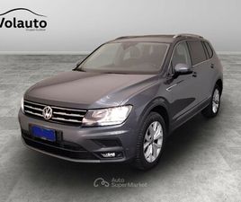 - TIGUAN ALLSPACE 2.0 TDI BUSINESS 150CV 7P.TI DSG