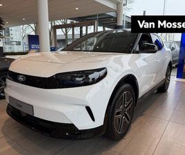 FORD CAPRI - PREMIUM EXTENDED RANGE RWD 77 KWH | €2400 VOORDEEL | VOORRAADAUTO | PANODAK | B&O