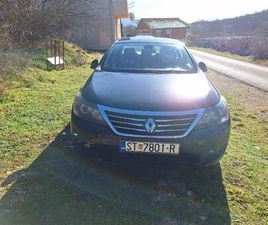 RENAULT LATITUDE DCI 175, REG 5/26,HR VOZILO, 2012 GOD.