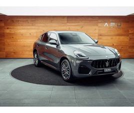 MASERATI GRECALE GT 2022 MASERATI GRECALE - GRECALE 2.0 MHEV GT HYBRID AUTOMATICA