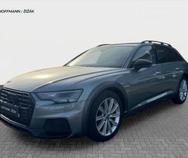 AUDI A6 ALLROAD QUATTRO