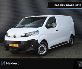 PEUGEOT EXPERT - L2 2.0 BLUEHDI 145PK CAMERA | NAVI | APPLE CARPLAY | DAB | LANE KEEPING ASSIST | DIGITAAL