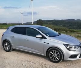 RENAULT MÉGANE 1.5 DCI 5 PORTAS SETEMBRO/17