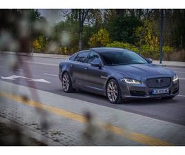 JAGUAR XJ 3.0SUPERCHARGED 90,000 BGN