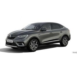 RENAULT ARKANA 1.6 E-TECH FULL HYBRID + GARANTIA + MANUTENÇÃO NOVEMBRO/22