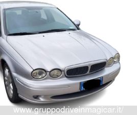 X-TYPE X400/6/7/8/9 X-TYPE 3.0 V6 24V CAT SPORT