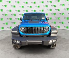 JEEP WRANGLER UNLIMITED WRANGLER 4ª SERIE WRANGLER UNLIMITED 2.0 PHEV ATX 4XE RUBICON